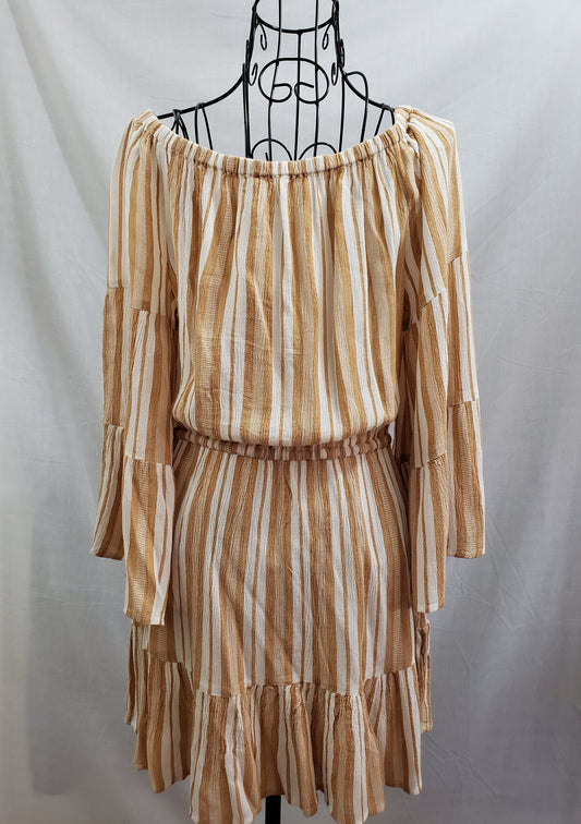 Blue Island Beach Dress - New