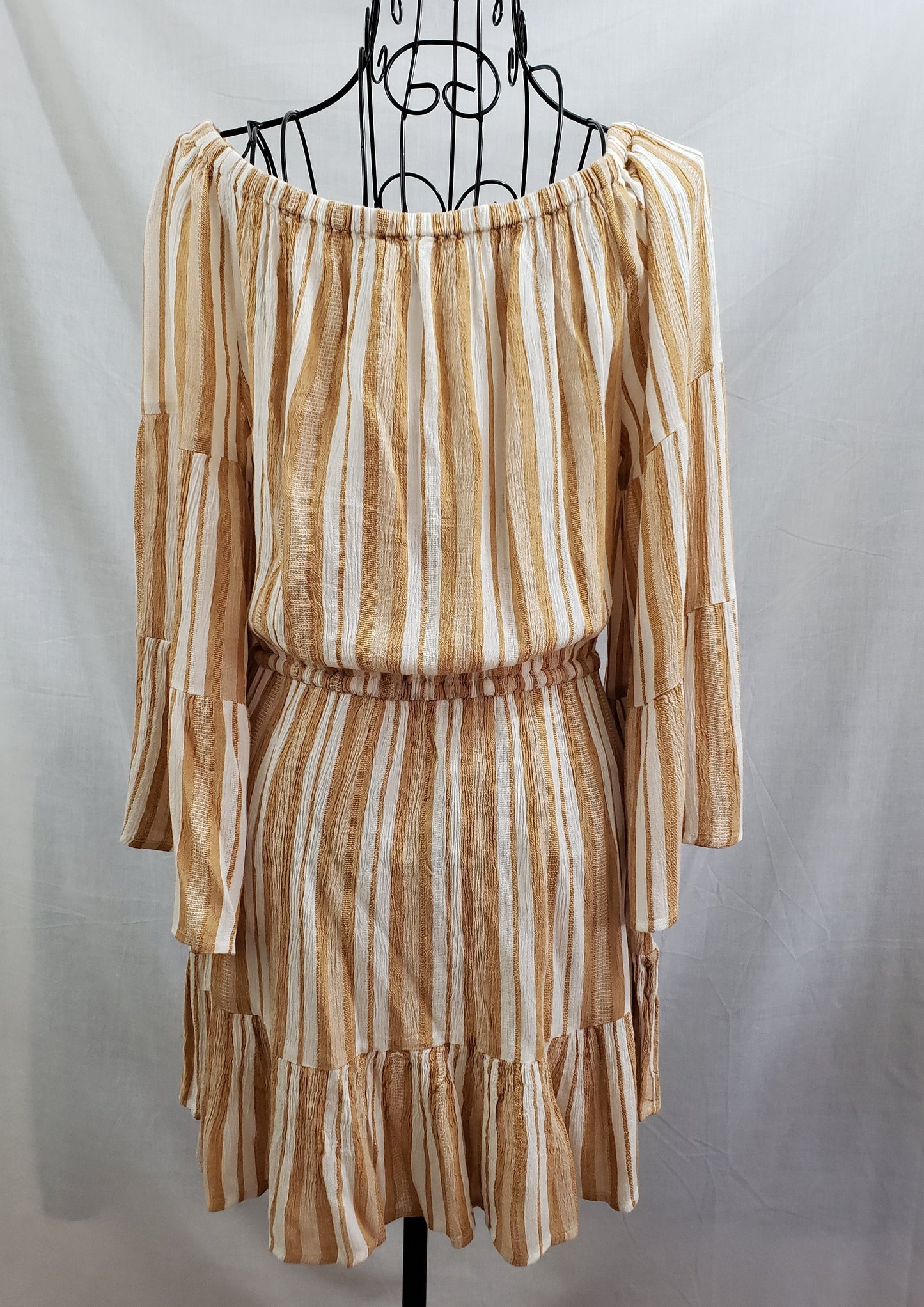 Blue Island Beach Dress - New