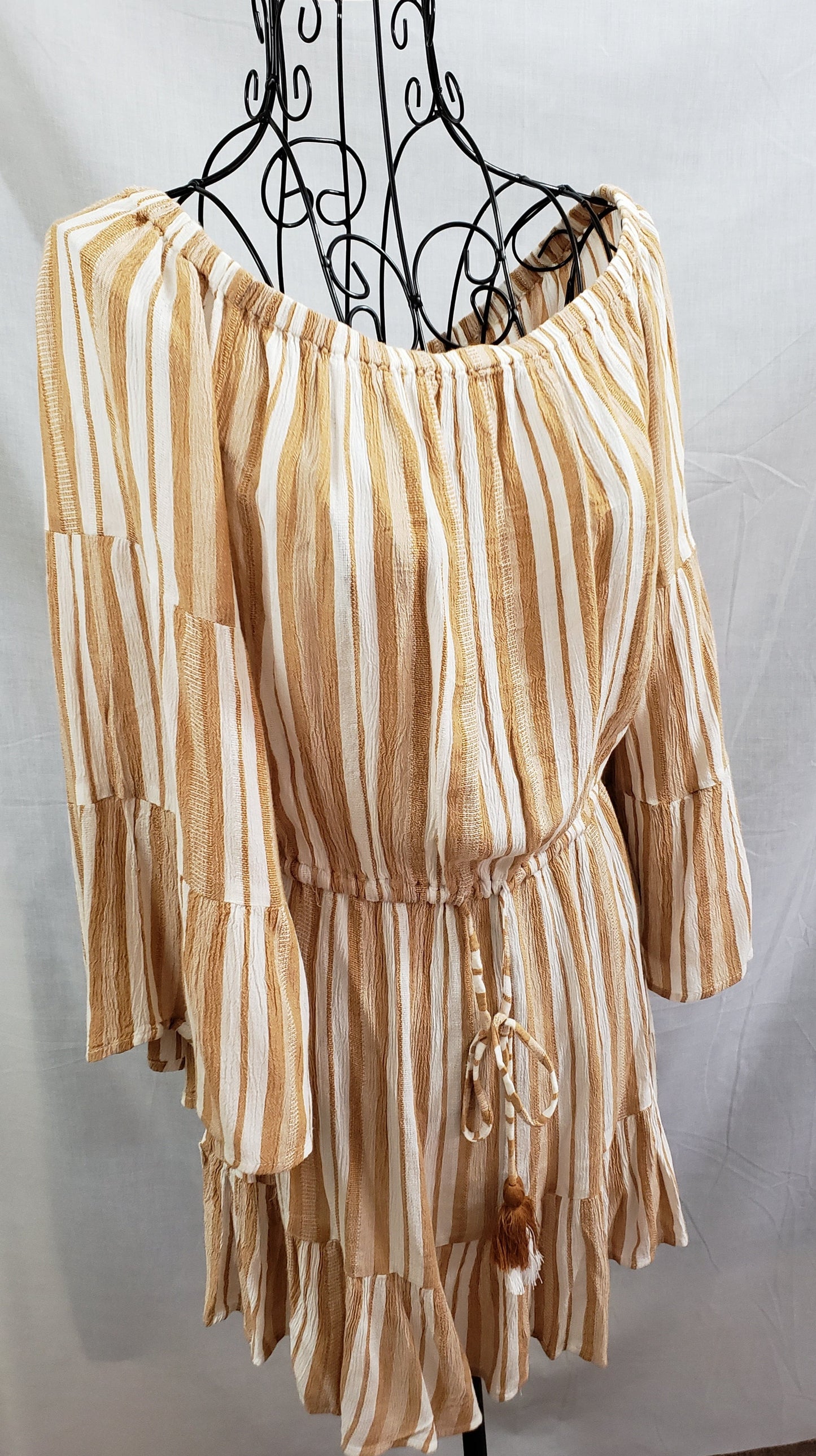 Blue Island Beach Dress - New