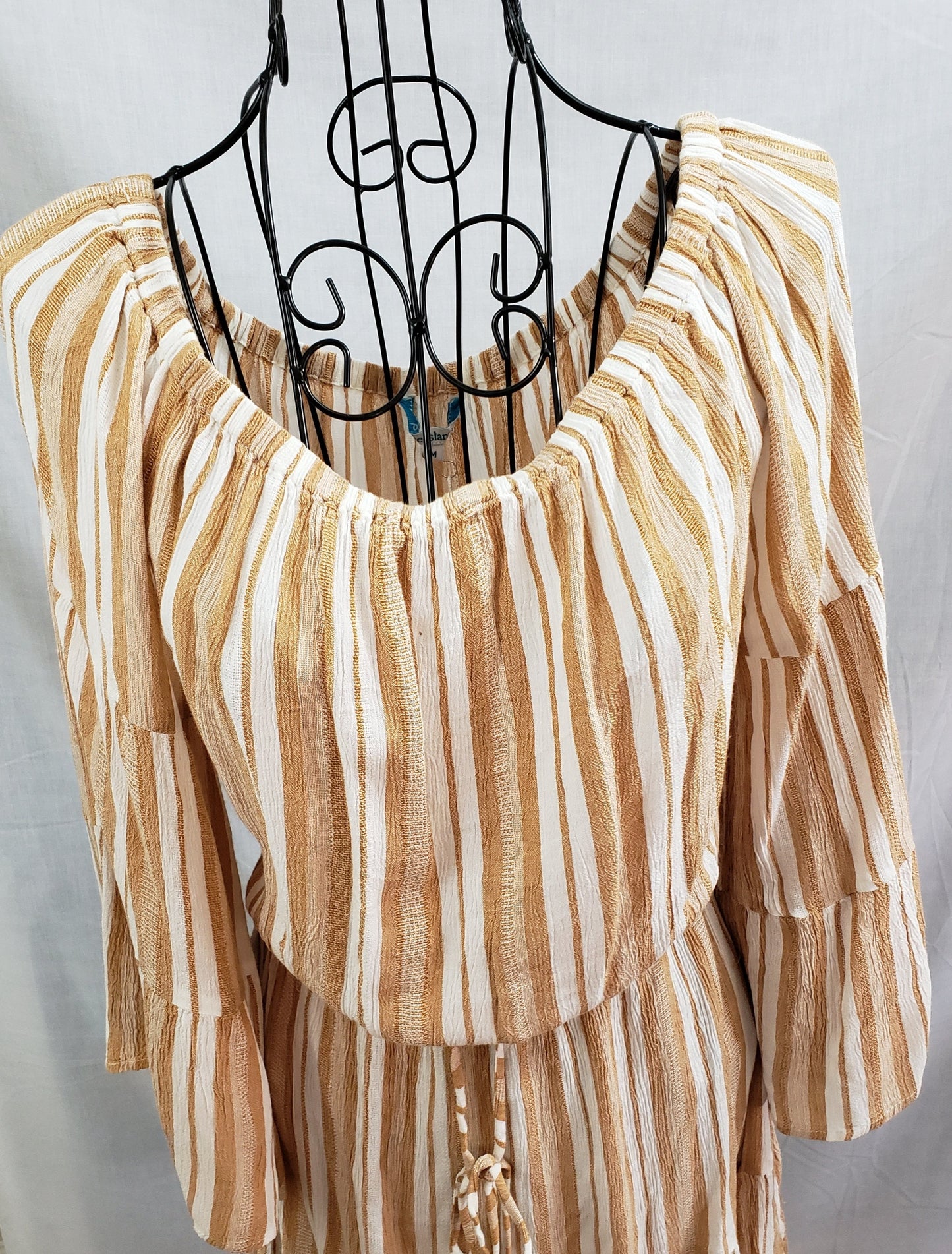 Blue Island Beach Dress - New