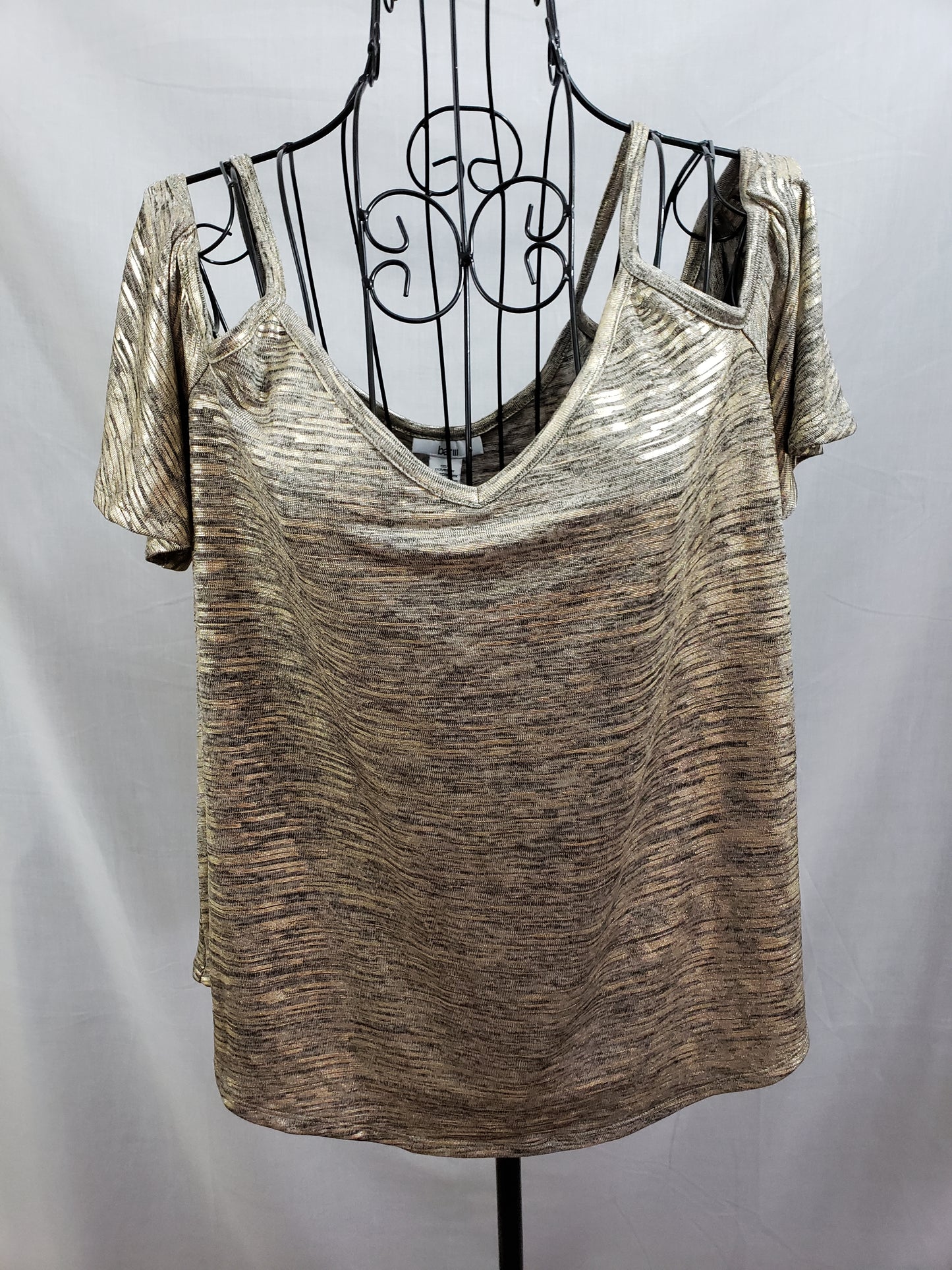 Bar III Women's Bell Top