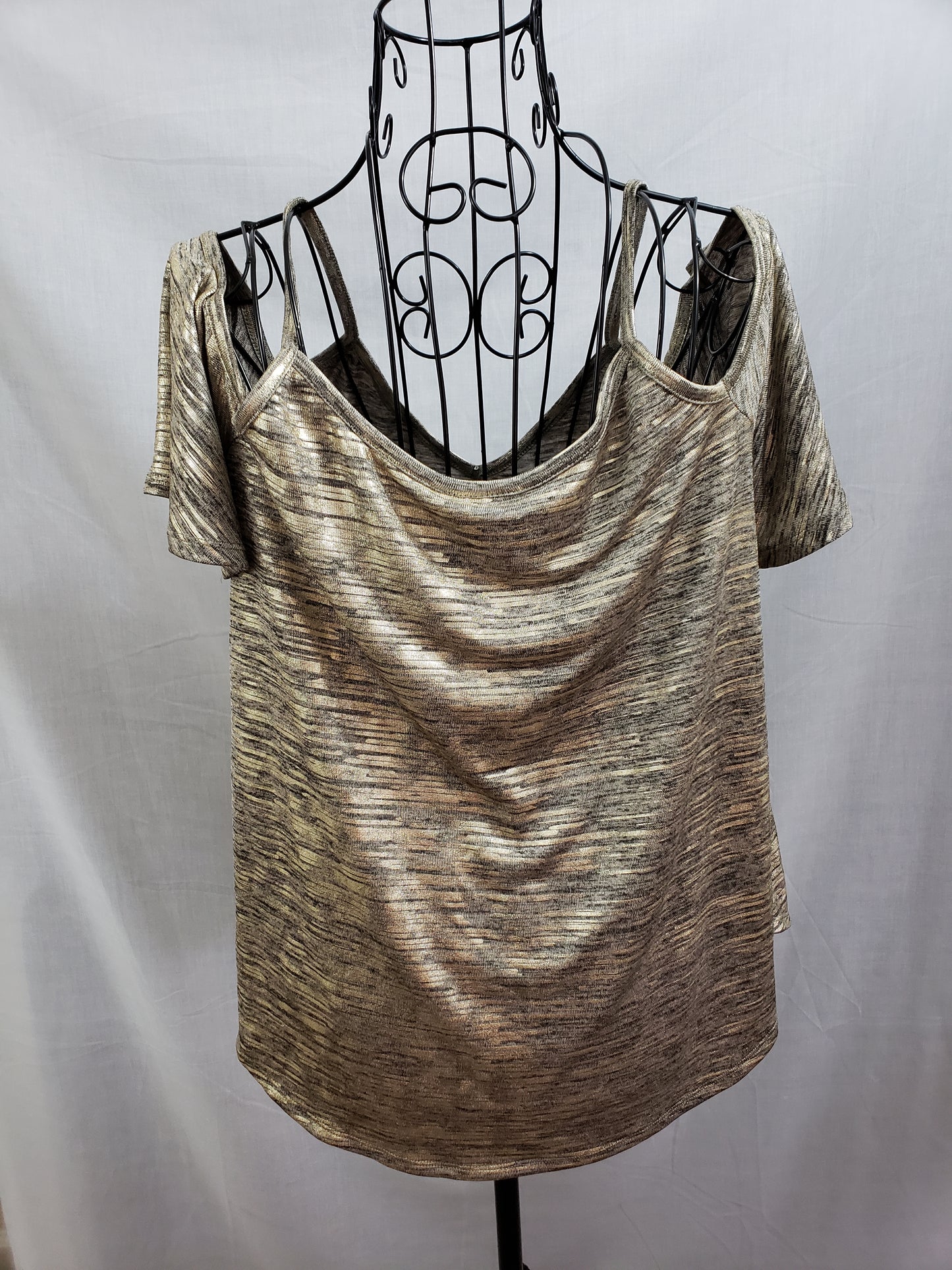 Bar III Women's Bell Top