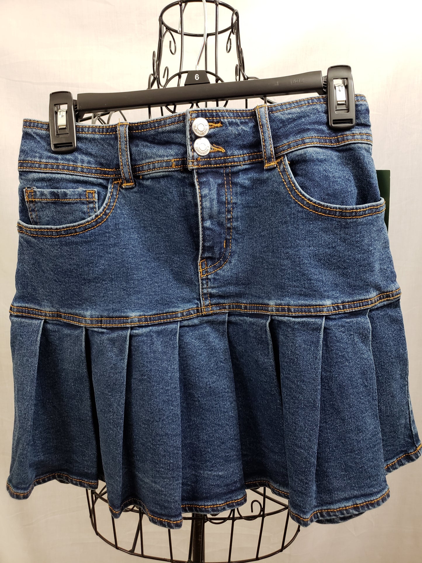 Wild Fable Denim Skirt - Girls - New