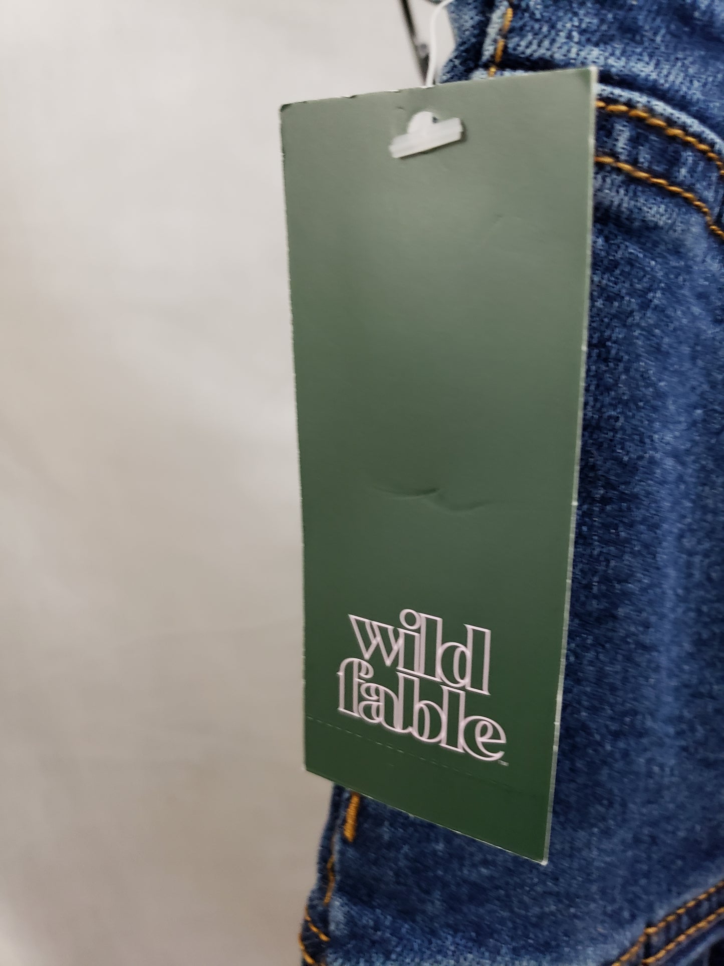Wild Fable Denim Skirt - Girls - New