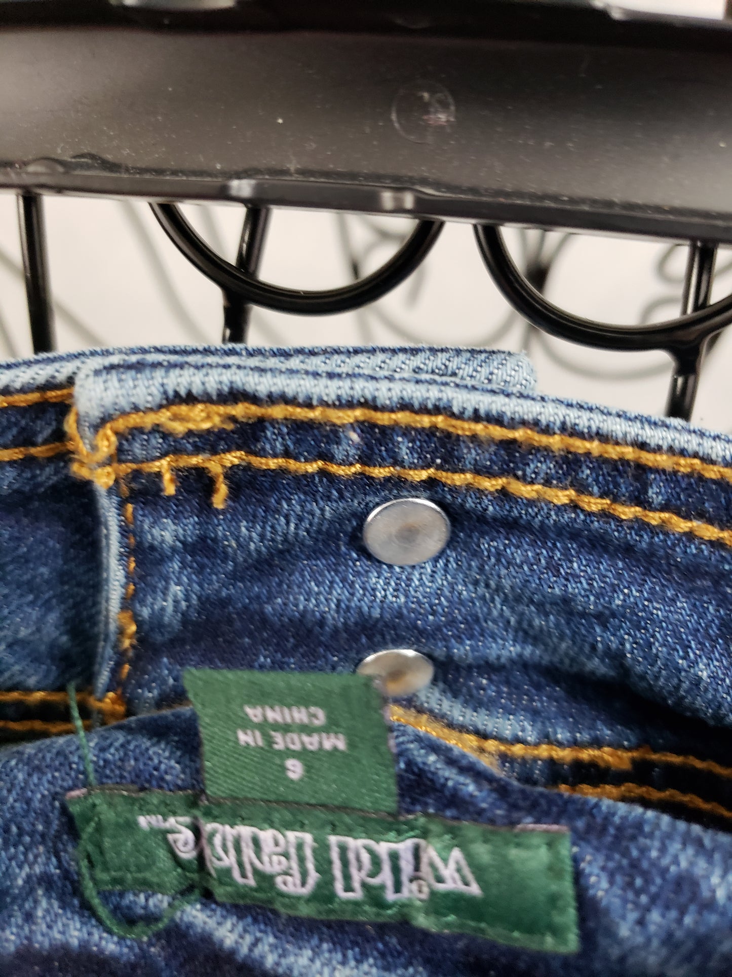 Wild Fable Denim Skirt - Girls - New