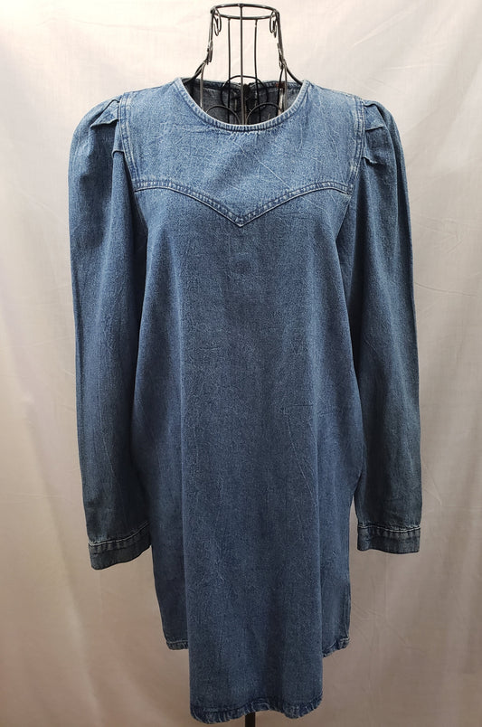 Free People Demin Dress - New