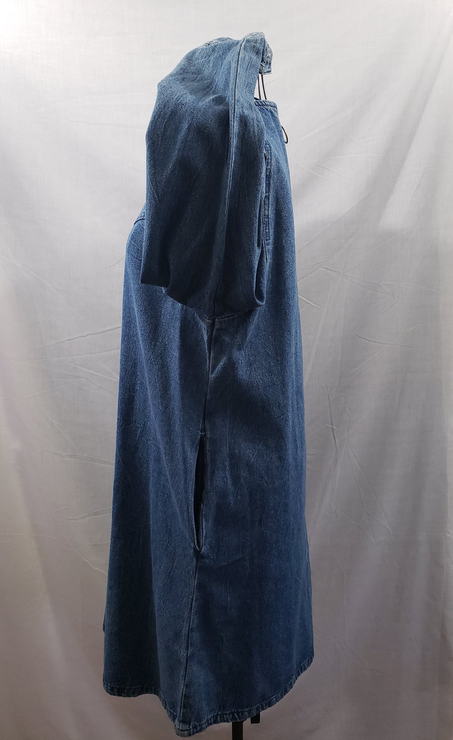 Free People Demin Dress - New