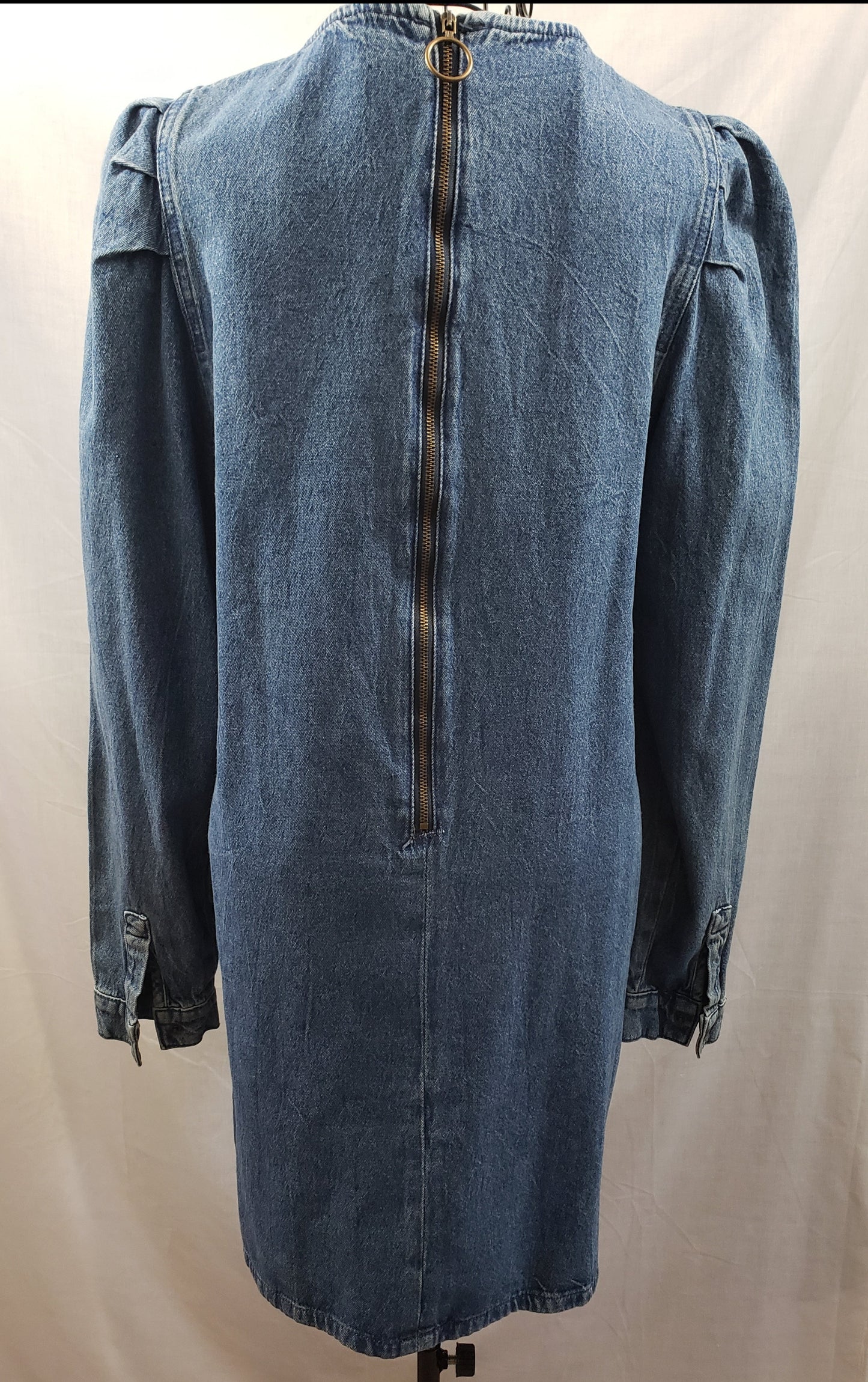 Free People Demin Dress - New