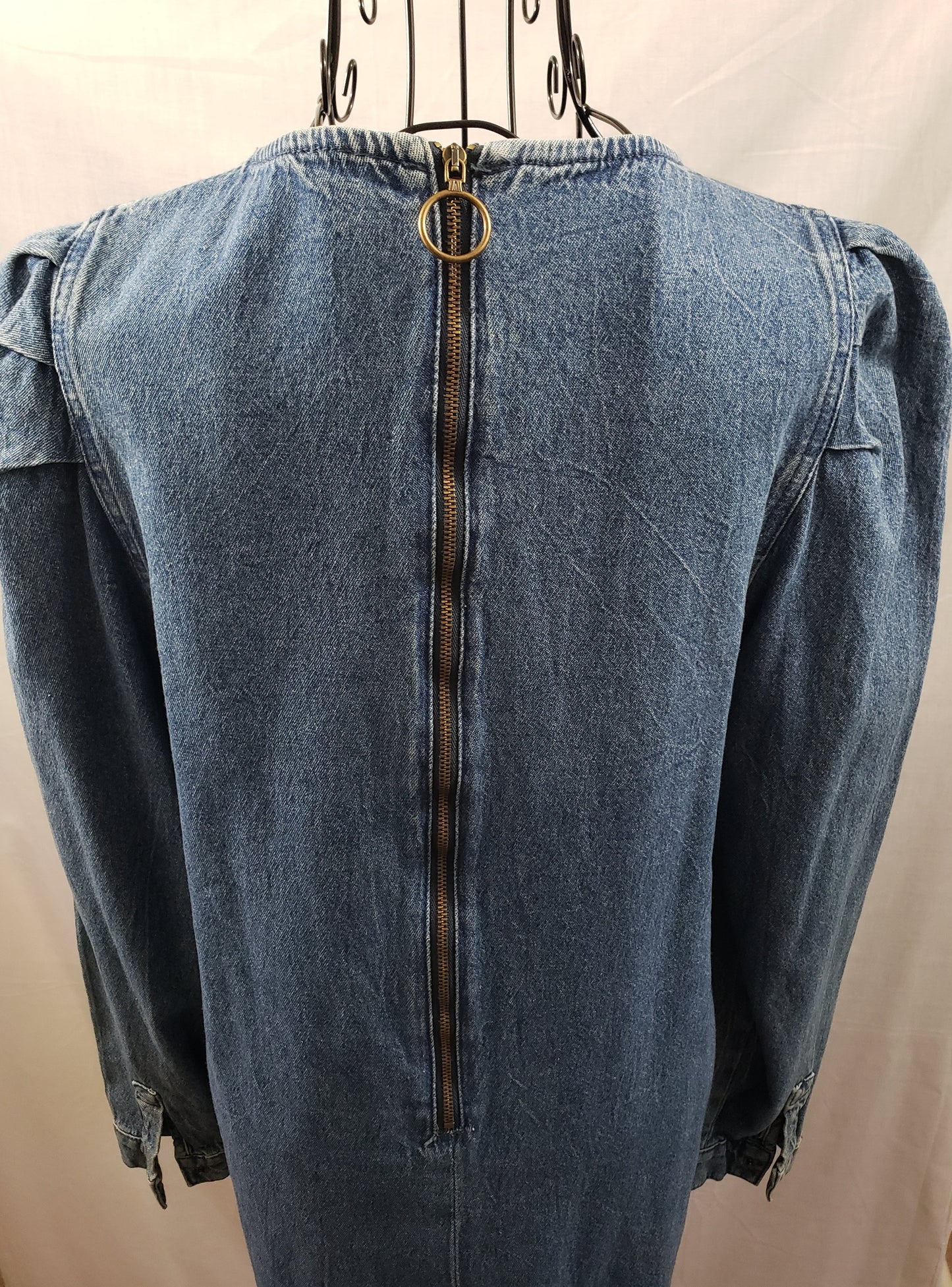 Free People Demin Dress - New