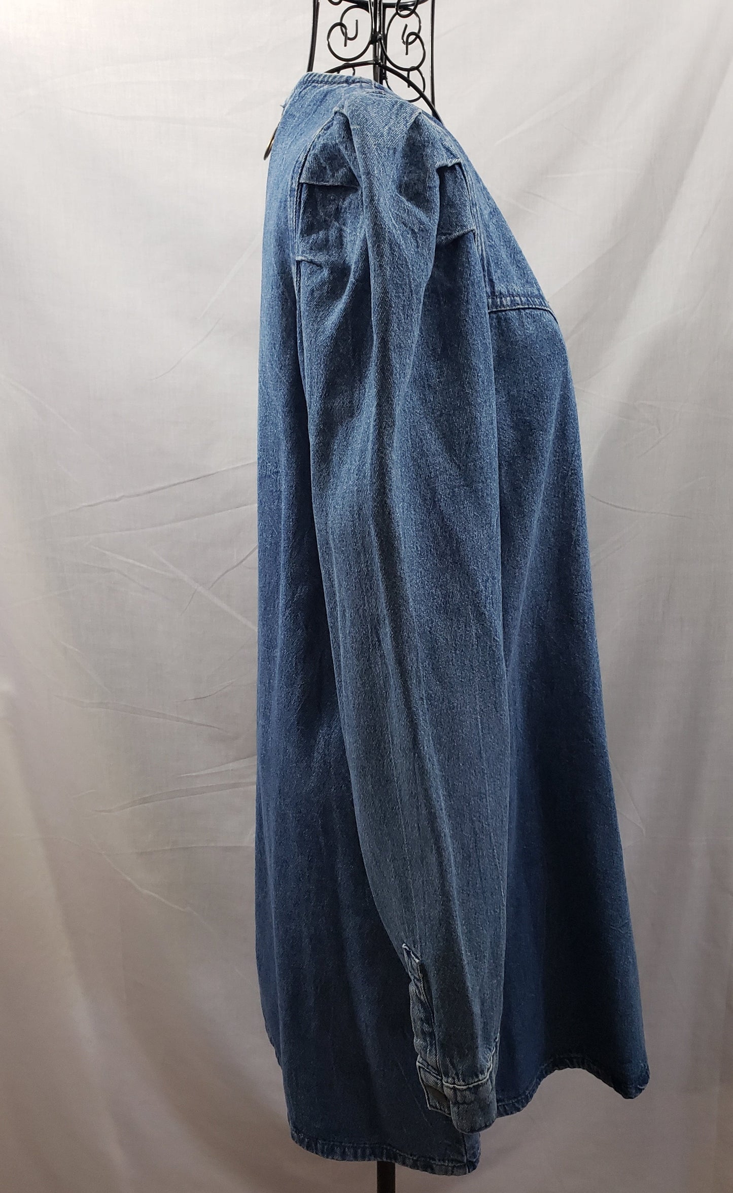 Free People Demin Dress - New