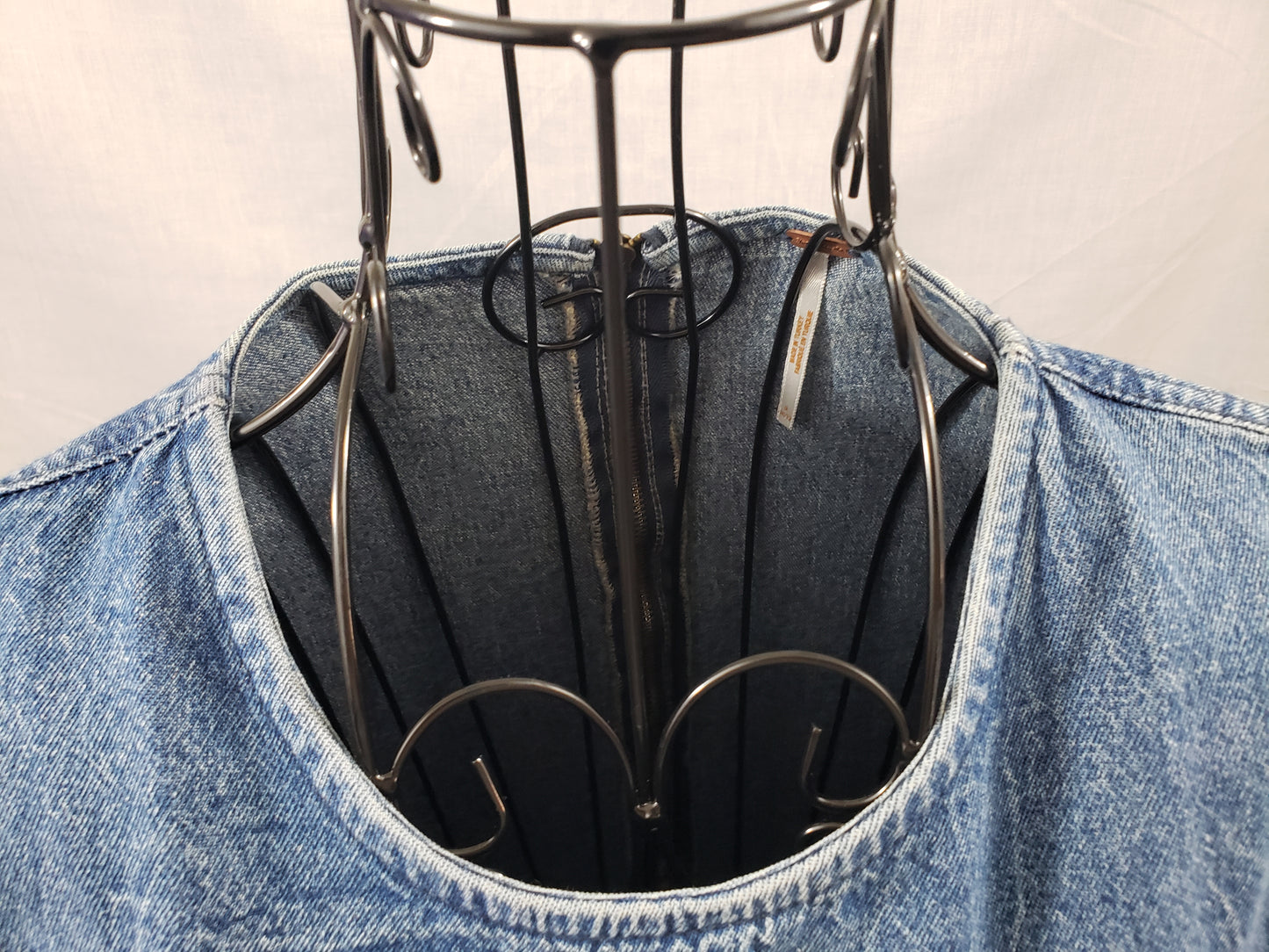 Free People Demin Dress - New