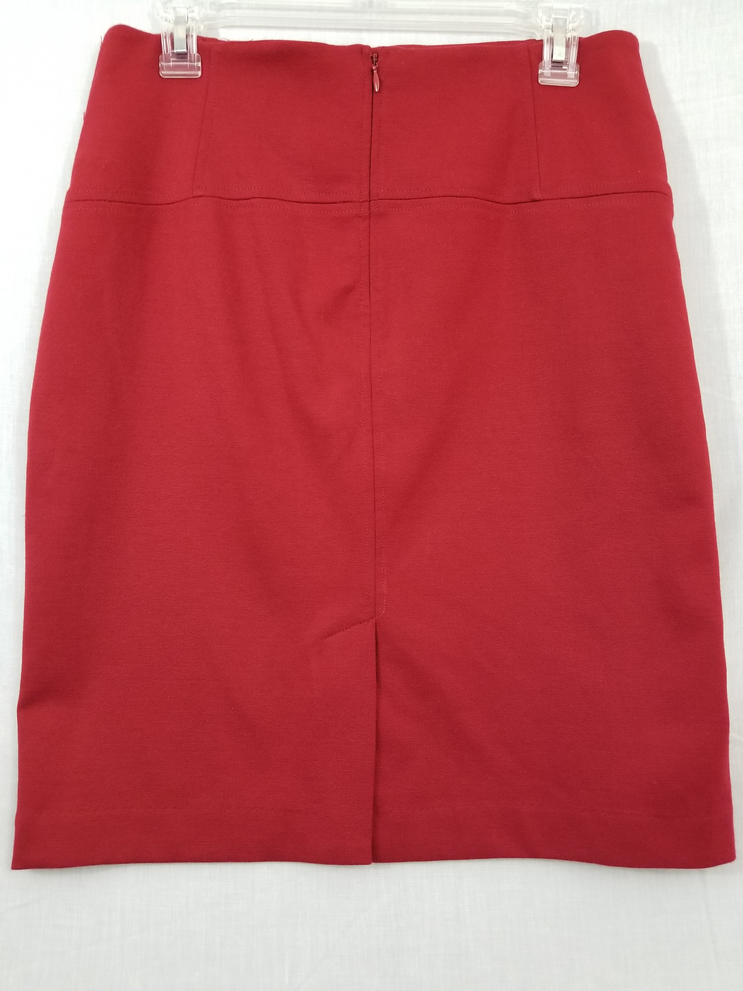 NYC & Co Red Skirt